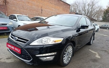Ford Mondeo IV, 2012 год, 600 000 рублей, 2 фотография