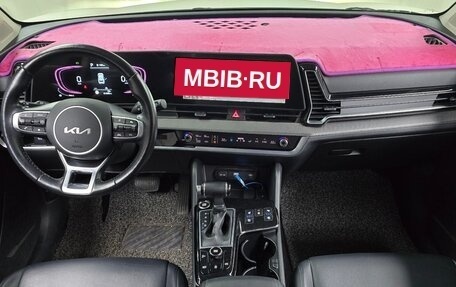 KIA Sportage IV рестайлинг, 2021 год, 2 350 469 рублей, 10 фотография