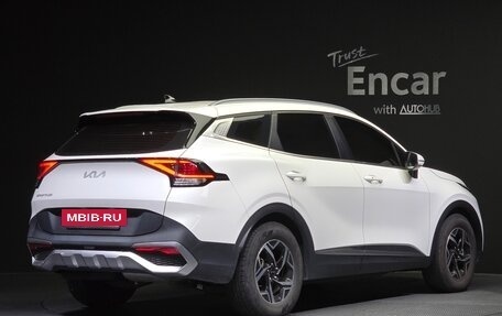 KIA Sportage IV рестайлинг, 2021 год, 2 350 469 рублей, 3 фотография