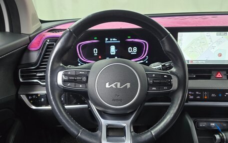 KIA Sportage IV рестайлинг, 2021 год, 2 350 469 рублей, 13 фотография