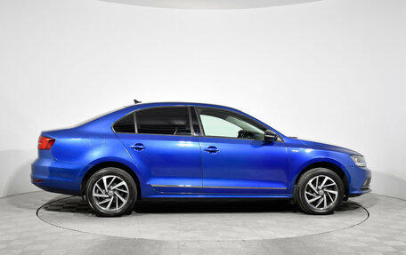 Volkswagen Jetta VI, 2018 год, 1 550 000 рублей, 4 фотография