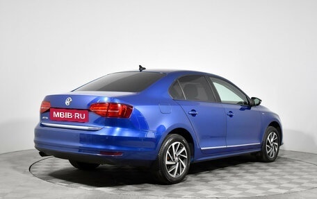 Volkswagen Jetta VI, 2018 год, 1 550 000 рублей, 5 фотография