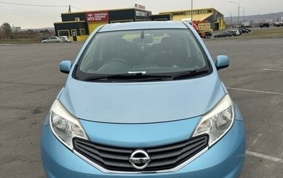 Nissan Note II рестайлинг, 2013 год, 850 000 рублей, 1 фотография
