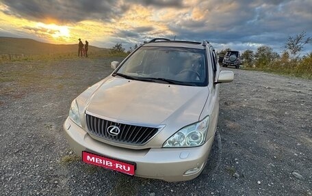 Lexus RX II рестайлинг, 2008 год, 1 700 000 рублей, 1 фотография