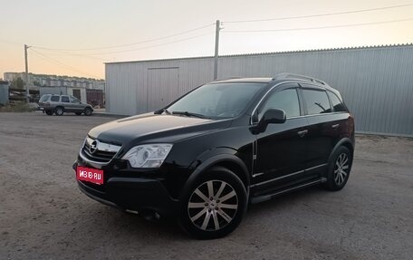 Opel Antara I, 2008 год, 850 000 рублей, 1 фотография