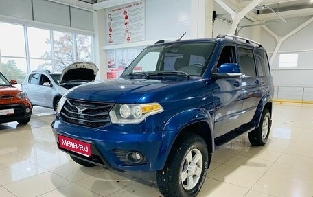 ЛуАЗ Patriot, 2015 год, 850 000 рублей, 1 фотография