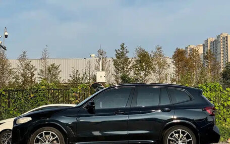 BMW X3, 2022 год, 3 721 555 рублей, 3 фотография