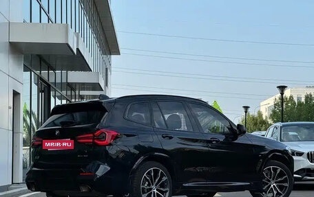 BMW X3, 2022 год, 3 721 555 рублей, 5 фотография