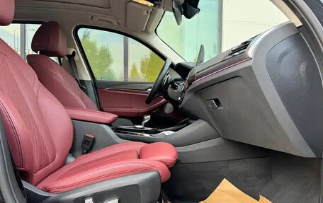 BMW X3, 2022 год, 3 721 555 рублей, 13 фотография