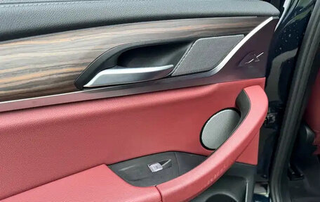 BMW X3, 2022 год, 3 721 555 рублей, 16 фотография