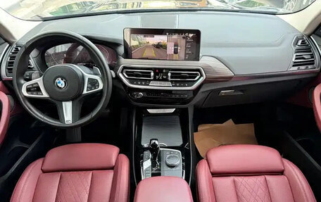 BMW X3, 2022 год, 3 721 555 рублей, 11 фотография