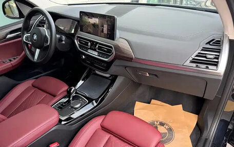 BMW X3, 2022 год, 3 721 555 рублей, 12 фотография