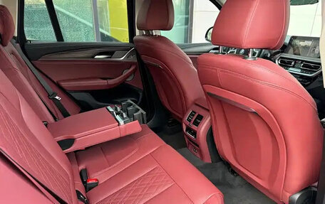 BMW X3, 2022 год, 3 721 555 рублей, 21 фотография