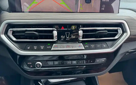 BMW X3, 2022 год, 3 721 555 рублей, 23 фотография