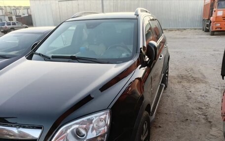 Opel Antara I, 2008 год, 850 000 рублей, 8 фотография