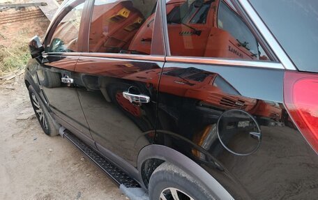 Opel Antara I, 2008 год, 850 000 рублей, 10 фотография