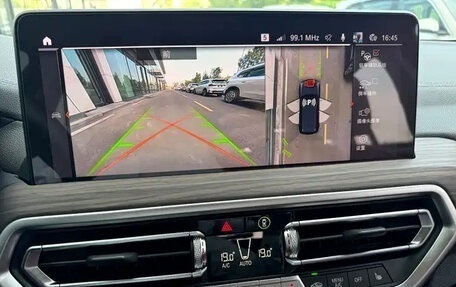 BMW X3, 2022 год, 3 721 555 рублей, 24 фотография