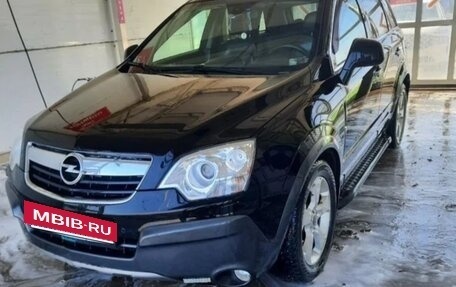 Opel Antara I, 2008 год, 850 000 рублей, 2 фотография