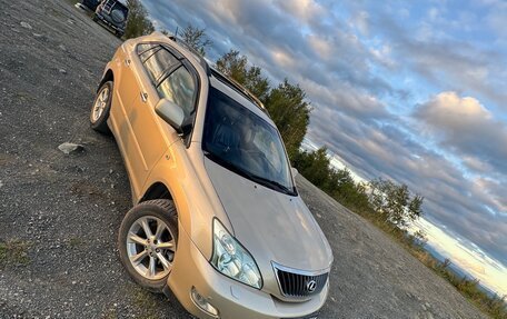 Lexus RX II рестайлинг, 2008 год, 1 700 000 рублей, 2 фотография
