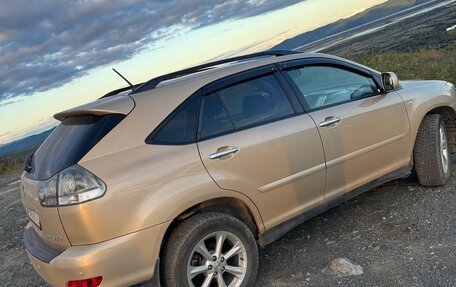 Lexus RX II рестайлинг, 2008 год, 1 700 000 рублей, 4 фотография