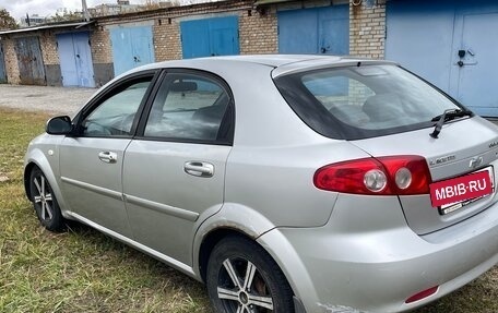 Chevrolet Lacetti, 2007 год, 280 000 рублей, 3 фотография