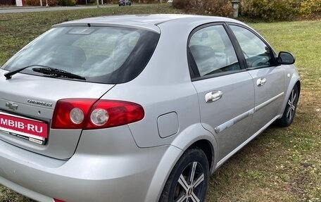 Chevrolet Lacetti, 2007 год, 280 000 рублей, 2 фотография