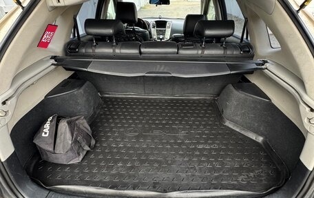 Lexus RX II рестайлинг, 2008 год, 1 700 000 рублей, 7 фотография