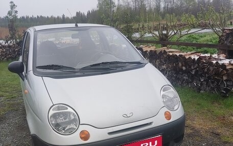 Daewoo Matiz I, 2013 год, 220 000 рублей, 2 фотография