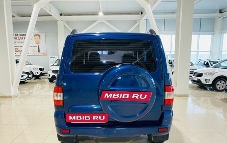 ЛуАЗ Patriot, 2015 год, 850 000 рублей, 6 фотография