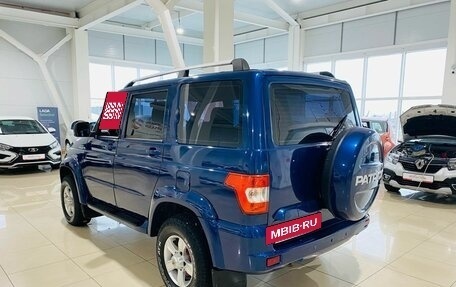 ЛуАЗ Patriot, 2015 год, 850 000 рублей, 7 фотография