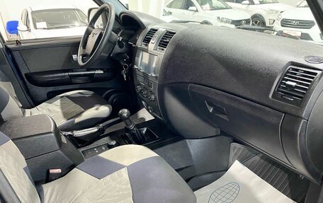 ЛуАЗ Patriot, 2015 год, 850 000 рублей, 12 фотография