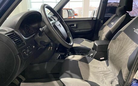 ЛуАЗ Patriot, 2015 год, 850 000 рублей, 9 фотография