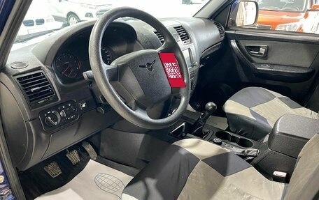 ЛуАЗ Patriot, 2015 год, 850 000 рублей, 10 фотография