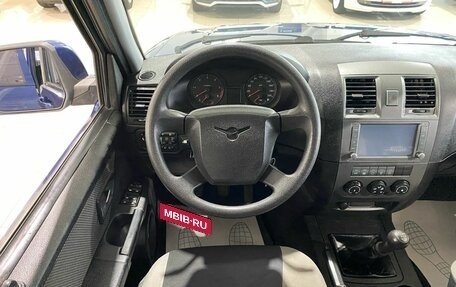 ЛуАЗ Patriot, 2015 год, 850 000 рублей, 14 фотография