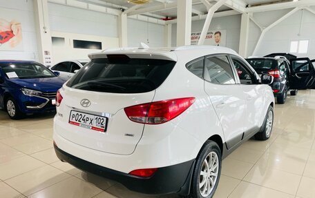 Hyundai ix35 I рестайлинг, 2013 год, 1 230 000 рублей, 5 фотография