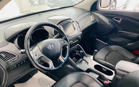 Hyundai ix35 I рестайлинг, 2013 год, 1 230 000 рублей, 9 фотография