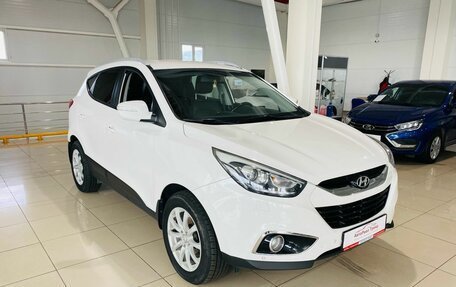 Hyundai ix35 I рестайлинг, 2013 год, 1 230 000 рублей, 3 фотография