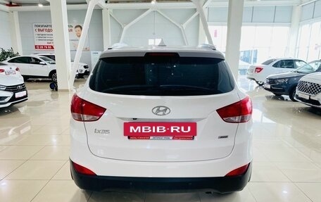 Hyundai ix35 I рестайлинг, 2013 год, 1 230 000 рублей, 6 фотография