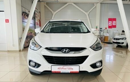 Hyundai ix35 I рестайлинг, 2013 год, 1 230 000 рублей, 2 фотография