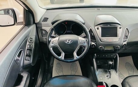 Hyundai ix35 I рестайлинг, 2013 год, 1 230 000 рублей, 13 фотография