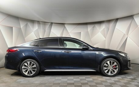 KIA Optima IV, 2017 год, 2 243 000 рублей, 6 фотография