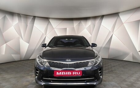 KIA Optima IV, 2017 год, 2 243 000 рублей, 7 фотография