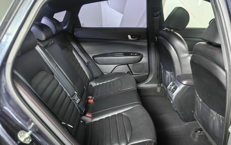 KIA Optima IV, 2017 год, 2 243 000 рублей, 11 фотография