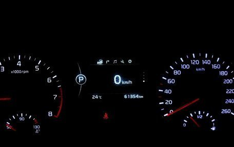 KIA Optima IV, 2017 год, 2 243 000 рублей, 20 фотография