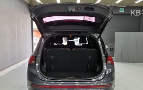 Hyundai Santa Fe IV, 2021 год, 2 700 000 рублей, 10 фотография