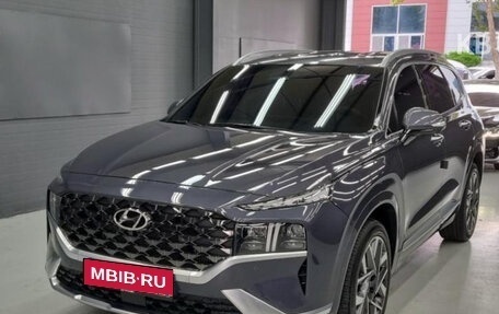 Hyundai Santa Fe IV, 2021 год, 2 700 000 рублей, 1 фотография