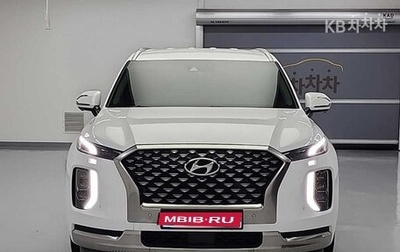 Hyundai Palisade I, 2022 год, 3 750 000 рублей, 1 фотография