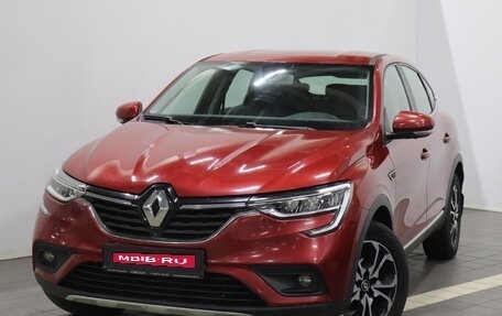 Renault Arkana I, 2019 год, 1 477 000 рублей, 1 фотография