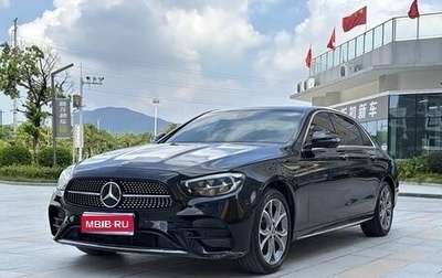 Mercedes-Benz E-Класс, 2022 год, 4 300 000 рублей, 1 фотография