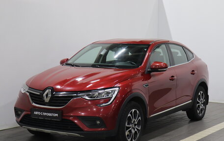 Renault Arkana I, 2019 год, 1 477 000 рублей, 3 фотография